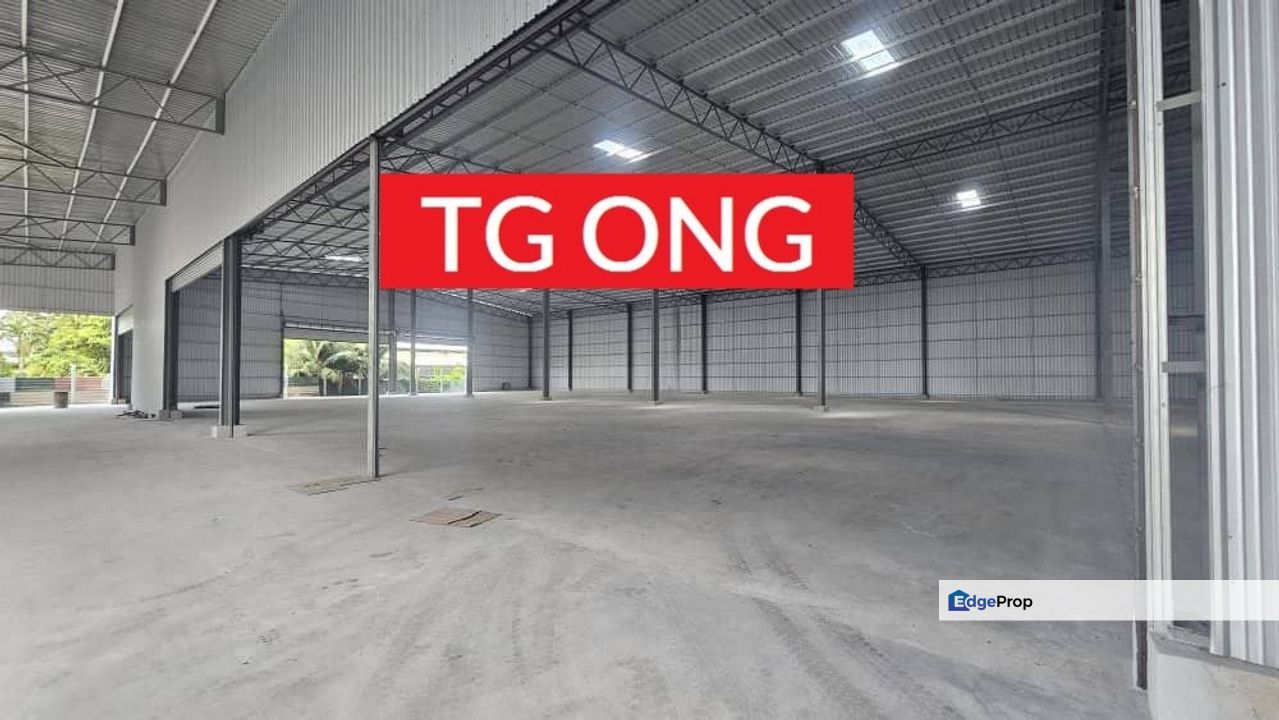 Butterworth warehouse for Rent!, Penang, Butterworth