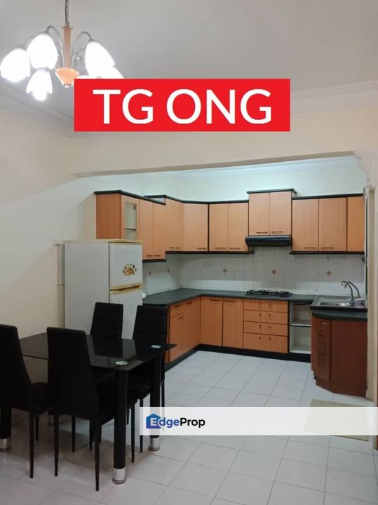 Villa Emas Hot Units Move in Condition Near Queensbay , Penang, Sungai Nibong