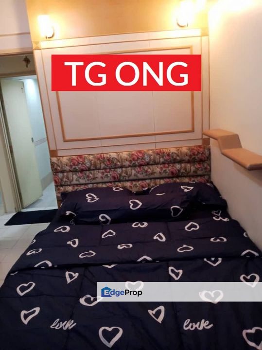 Villa Emas Hot Units Move in Condition Near Queensbay , Penang, Sungai Nibong