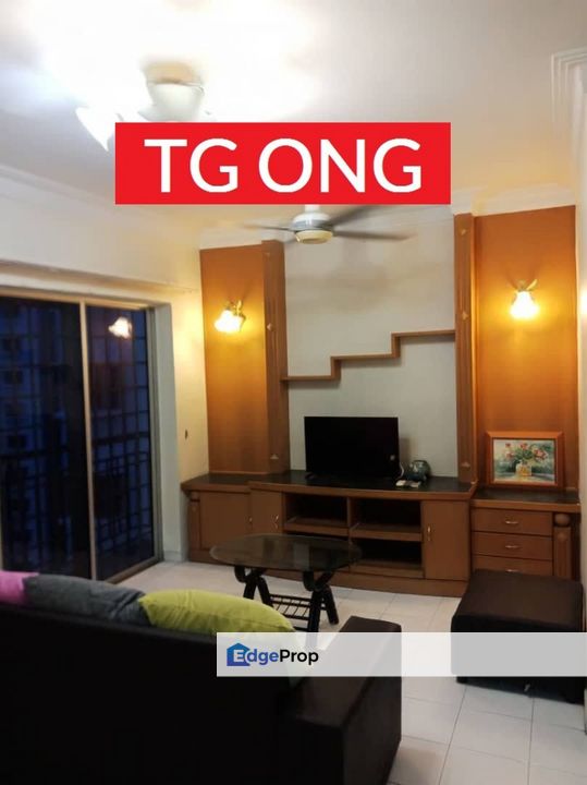 Villa Emas Hot Units Move in Condition Near Queensbay , Penang, Sungai Nibong