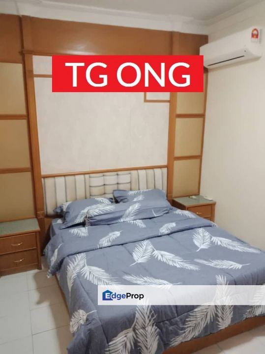 Villa Emas Hot Units Move in Condition Near Queensbay , Penang, Sungai Nibong