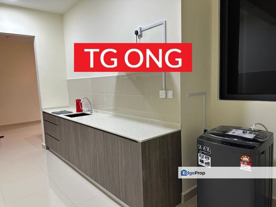 Gem SOHO near Evoke Meritus Move in Conditon 2 Carpark , Penang, Seberang Jaya