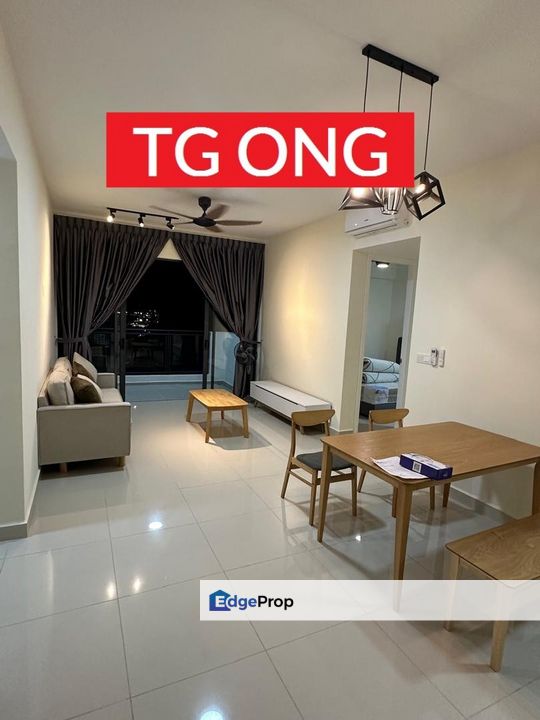 Gem SOHO near Evoke Meritus Move in Conditon 2 Carpark , Penang, Seberang Jaya