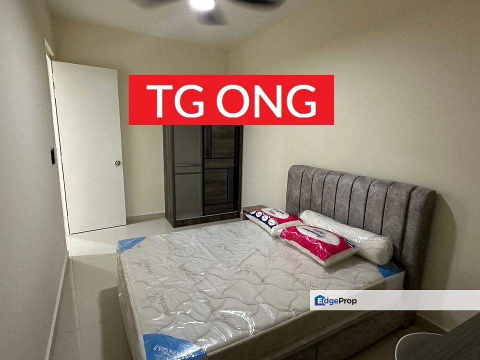 Gem SOHO near Evoke Meritus Move in Conditon 2 Carpark , Penang, Seberang Jaya