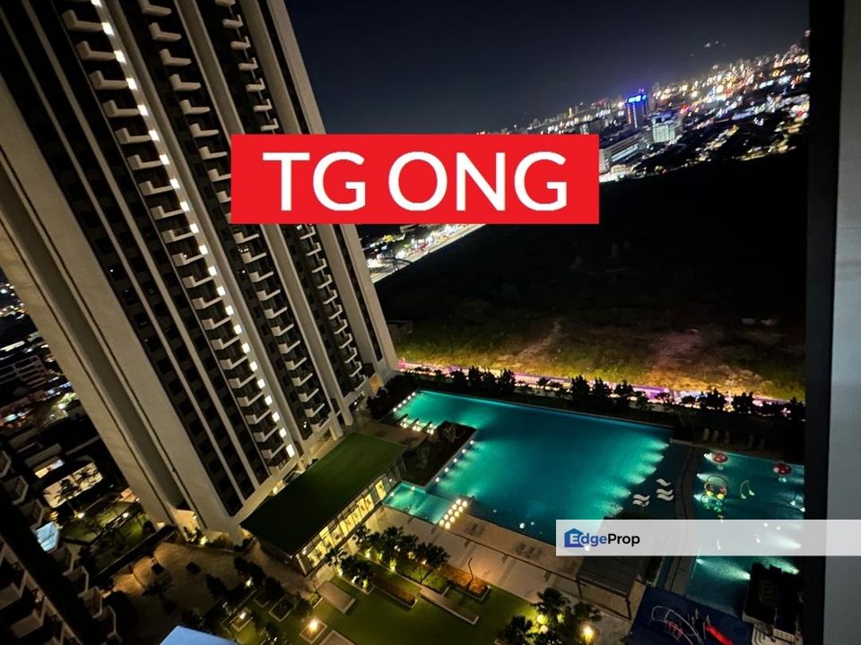 Gem SOHO near Evoke Meritus Move in Conditon 2 Carpark , Penang, Seberang Jaya