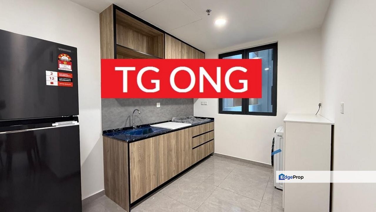 Savana Condo Brand New units Move in Conditon 3 Carpark , Penang, Batu Kawan