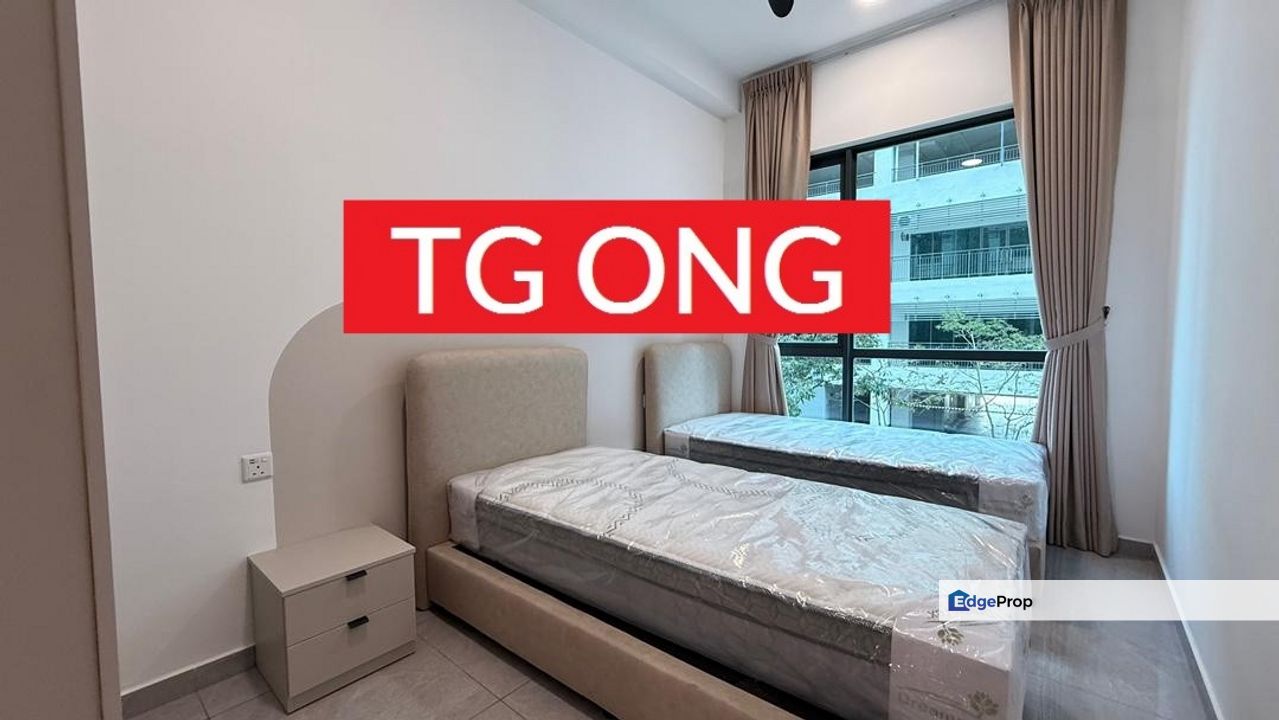 Savana Condo Brand New units Move in Conditon 3 Carpark , Penang, Batu Kawan