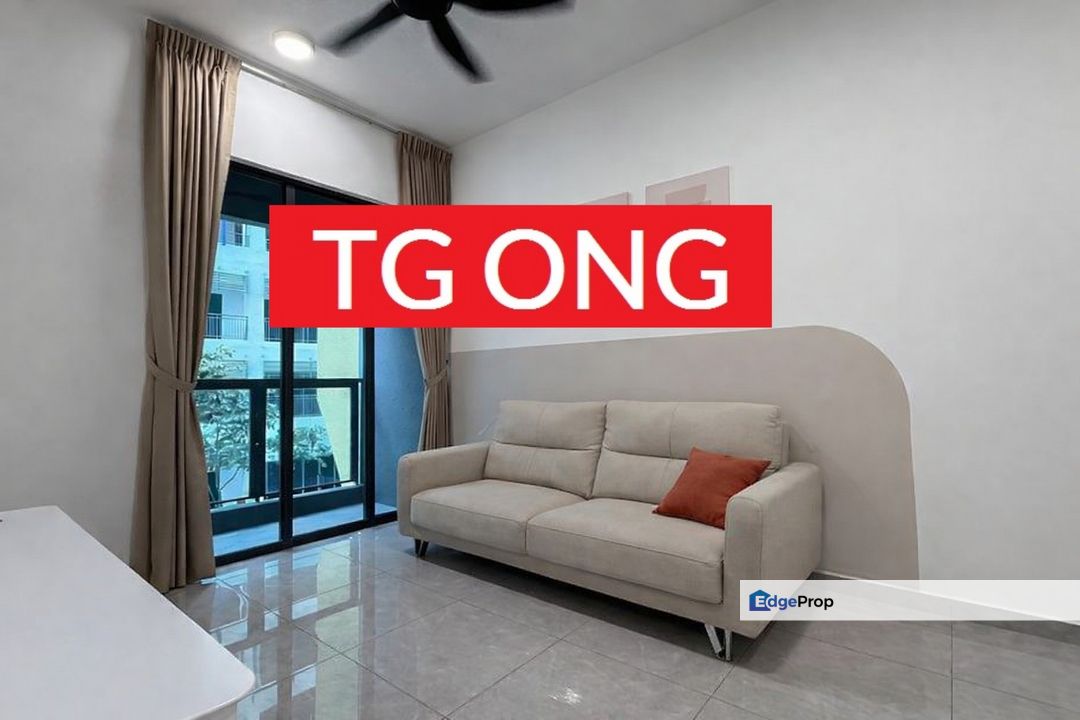 Savana Condo Brand New units Move in Conditon 3 Carpark , Penang, Batu Kawan