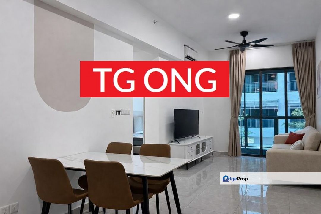 Savana Condo Brand New units Move in Conditon 3 Carpark , Penang, Batu Kawan