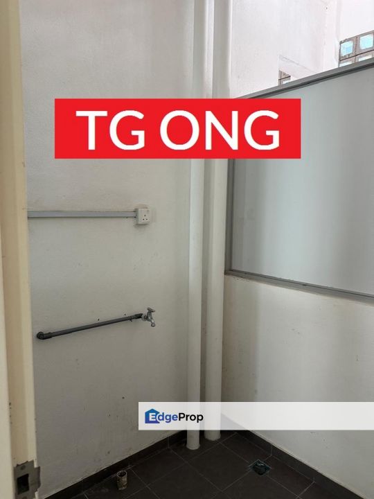 Partially Furnish near Gem Evoke Meritus 2 Carpark , Penang, Prai