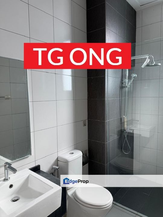 Partially Furnish near Gem Evoke Meritus 2 Carpark , Penang, Prai