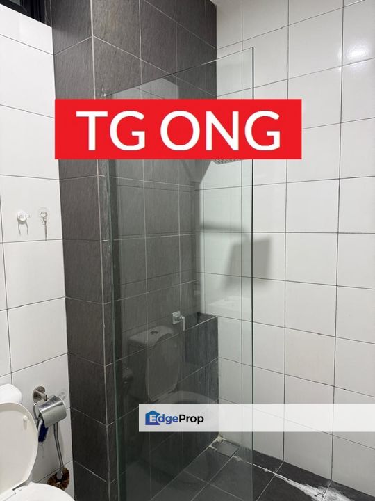 Partially Furnish near Gem Evoke Meritus 2 Carpark , Penang, Prai