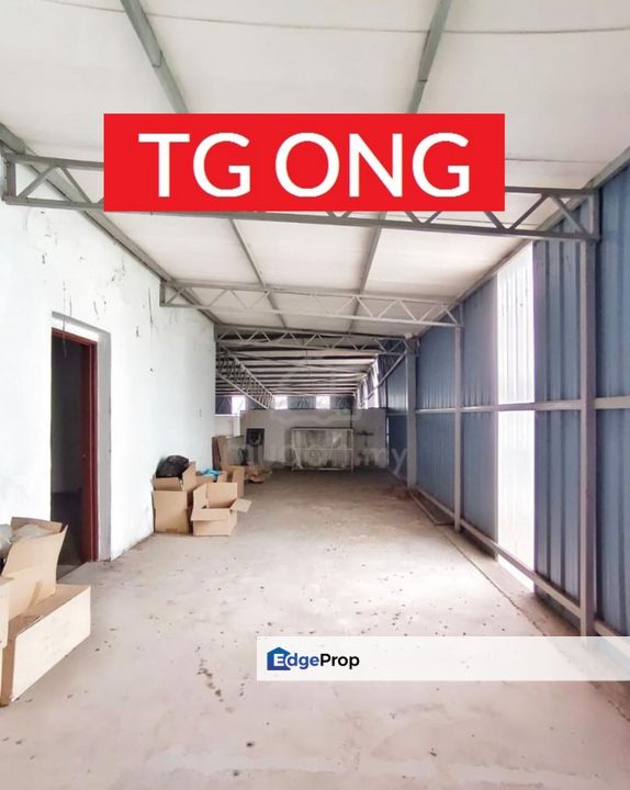 Industrial Warehouse near Sungai Lokan Rare Units , Penang, Butterworth