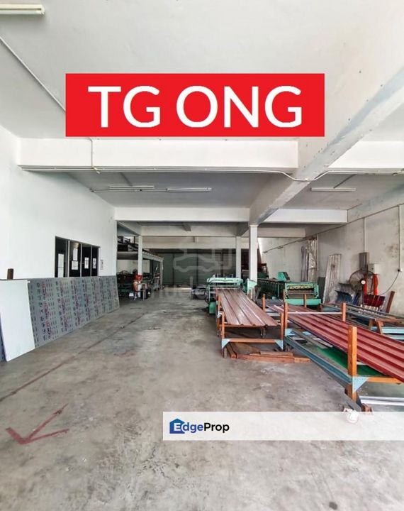 Industrial Warehouse near Sungai Lokan Rare Units , Penang, Butterworth