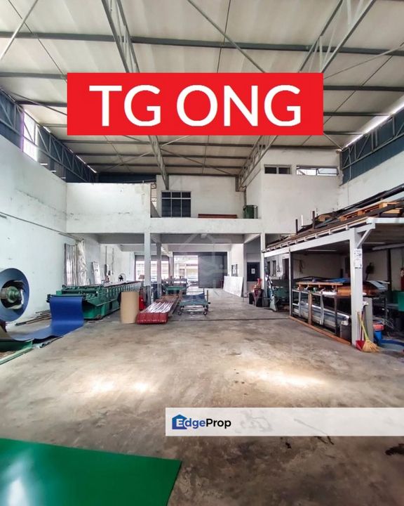 Industrial Warehouse near Sungai Lokan Rare Units , Penang, Butterworth