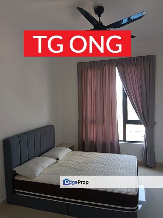 Eco Bloom Move in Condition 2 Carpark Designer Units , Penang, Simpang Ampat