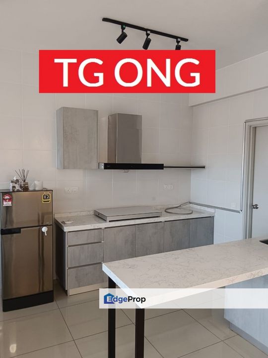 Eco Bloom Move in Condition 2 Carpark Designer Units , Penang, Simpang Ampat