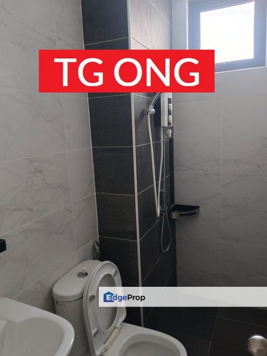 Eco Bloom Move in Condition 2 Carpark Designer Units , Penang, Simpang Ampat