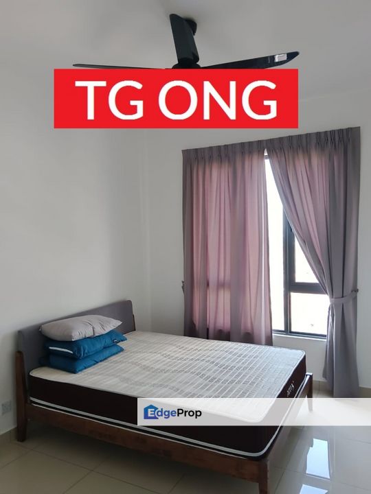 Eco Bloom Move in Condition 2 Carpark Designer Units , Penang, Simpang Ampat