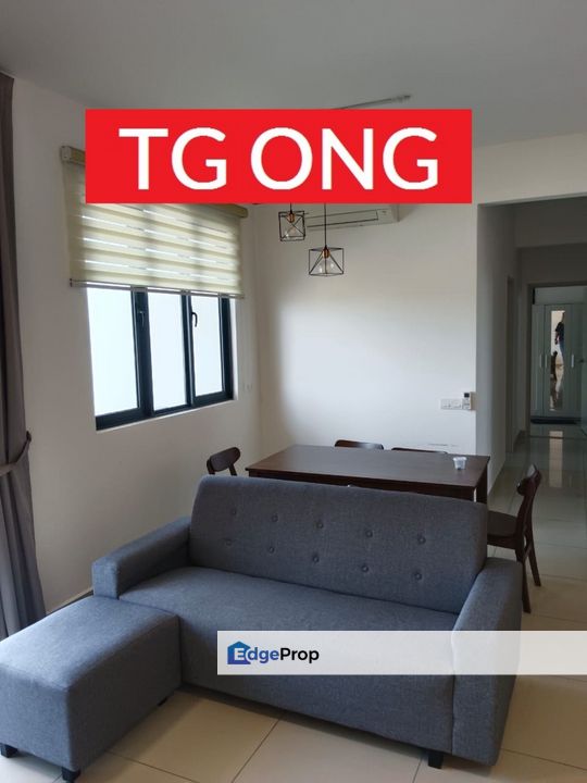 Eco Bloom Move in Condition 2 Carpark Designer Units , Penang, Simpang Ampat