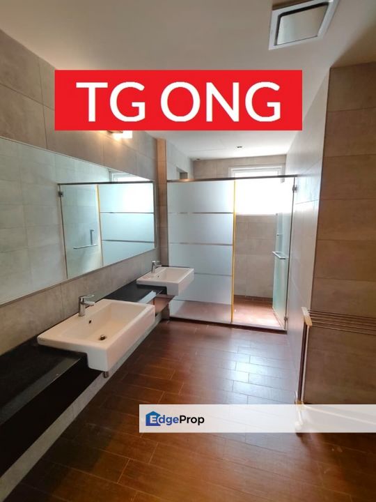 Permai Garden Water Villa Full Reno Pool View Near Tenby, Penang, Tanjung Tokong