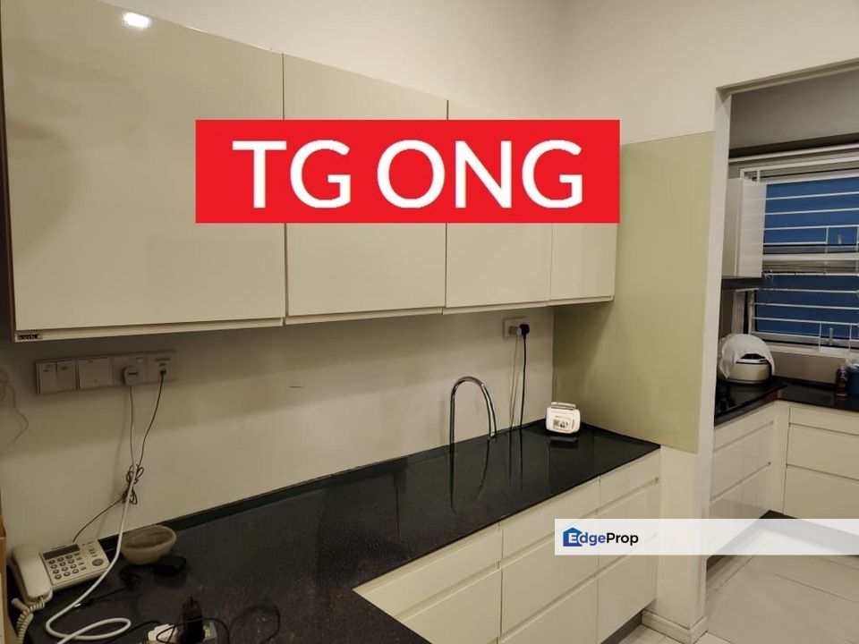 Permai Garden Water Villa Full Reno Pool View Near Tenby, Penang, Tanjung Tokong