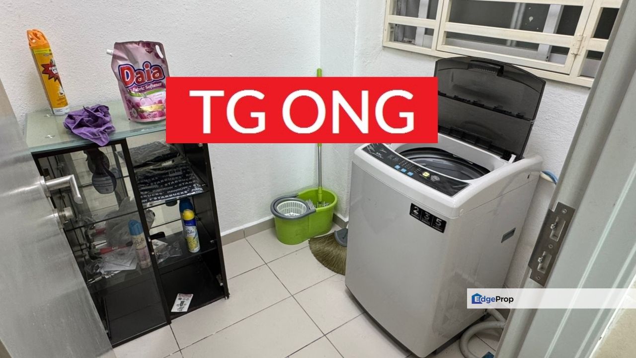 Promenande 2 Carpark Near Elite Height , Penang, Bayan Baru