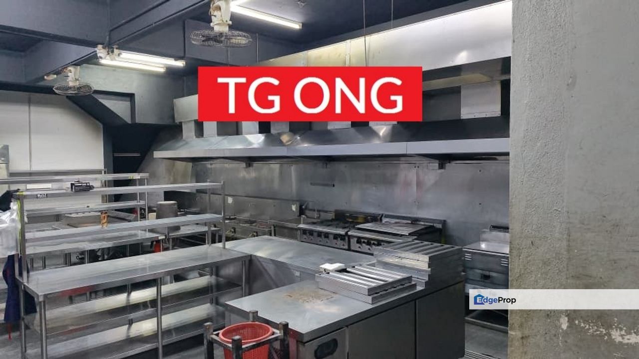 Facing Mainroad 2 Adjoining Units  High Visibility Shop Lot Ground Floor , Penang, Seberang Perai