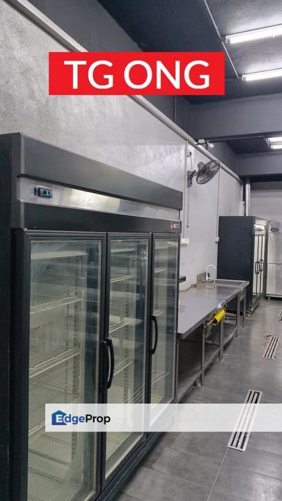 Facing Mainroad 2 Adjoining Units  High Visibility Shop Lot Ground Floor , Penang, Seberang Perai