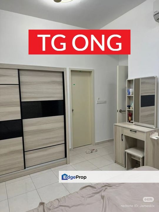 Imperial Grande near Golden Triangle Queensbay 2 Carpark , Penang, Sungai Ara