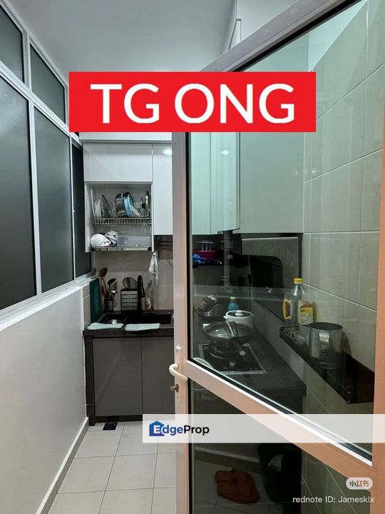 Imperial Grande near Golden Triangle Queensbay 2 Carpark , Penang, Sungai Ara