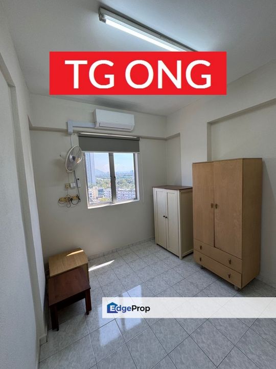 Bagan Sena Apartment near Luminari Oceanview 1 Carpark , Penang, Butterworth