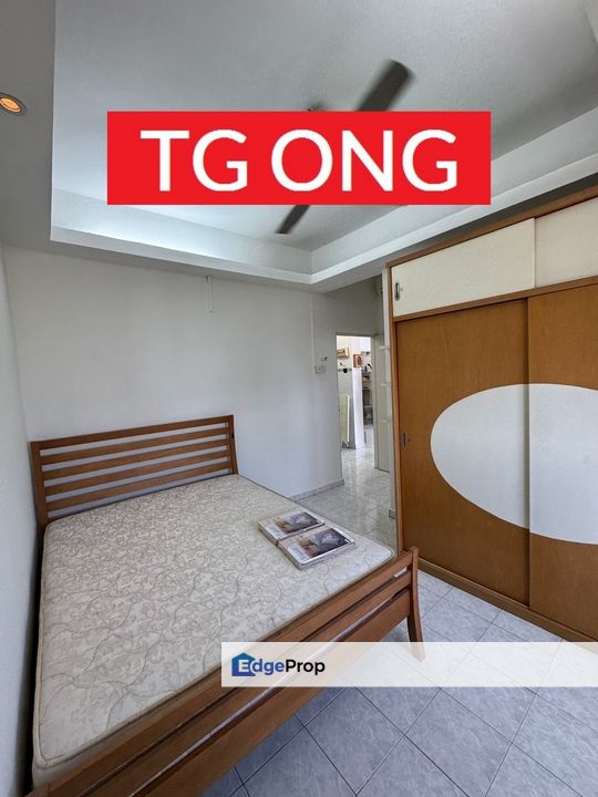 Bagan Sena Apartment near Luminari Oceanview 1 Carpark , Penang, Butterworth