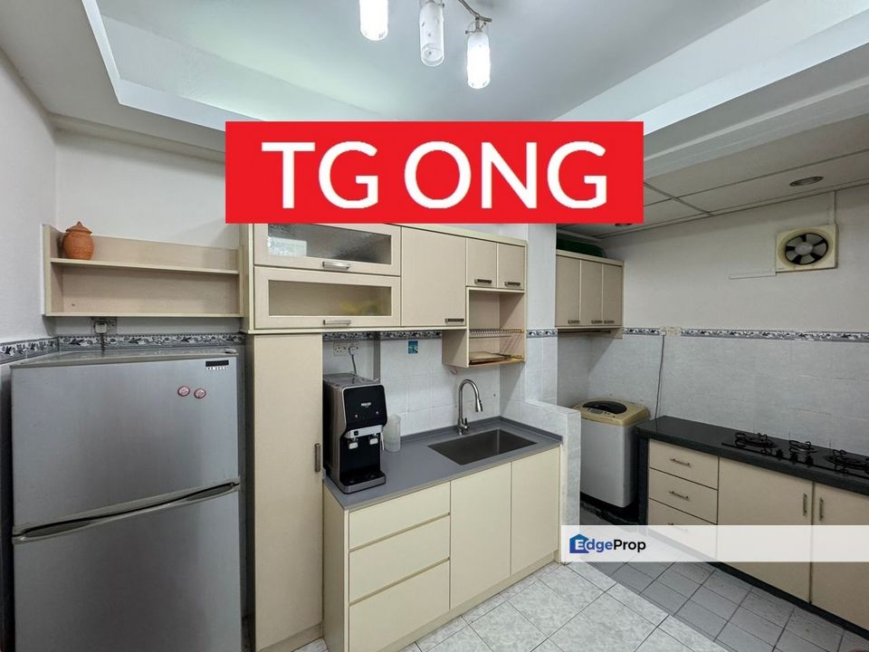 Bagan Sena Apartment near Luminari Oceanview 1 Carpark , Penang, Butterworth