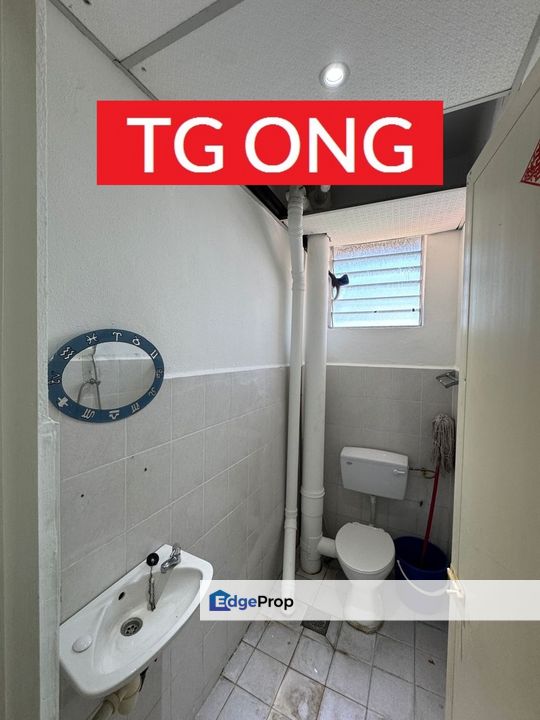 Bagan Sena Apartment near Luminari Oceanview 1 Carpark , Penang, Butterworth