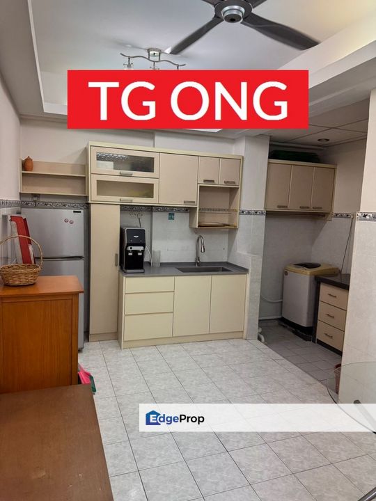 Bagan Sena Apartment near Luminari Oceanview 1 Carpark , Penang, Butterworth