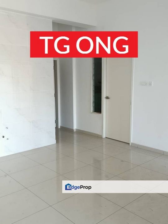 Grace Residence Brand New Units Free Reno 2 Carpark near Artis 3 , Penang, Jelutong