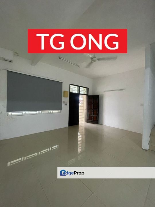 2 Storey Terrace Move in Condition near Raja Uda , Penang, Seberang Perai