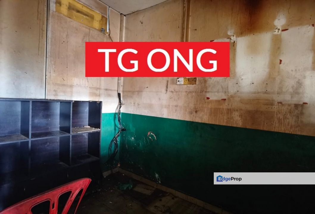 Ground Floor near Sunway Facing Mainroad School High Visibility, Penang, Seberang Perai