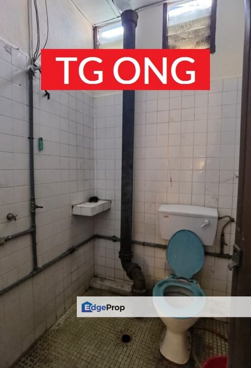 Ground Floor near Sunway Facing Mainroad School High Visibility, Penang, Seberang Perai