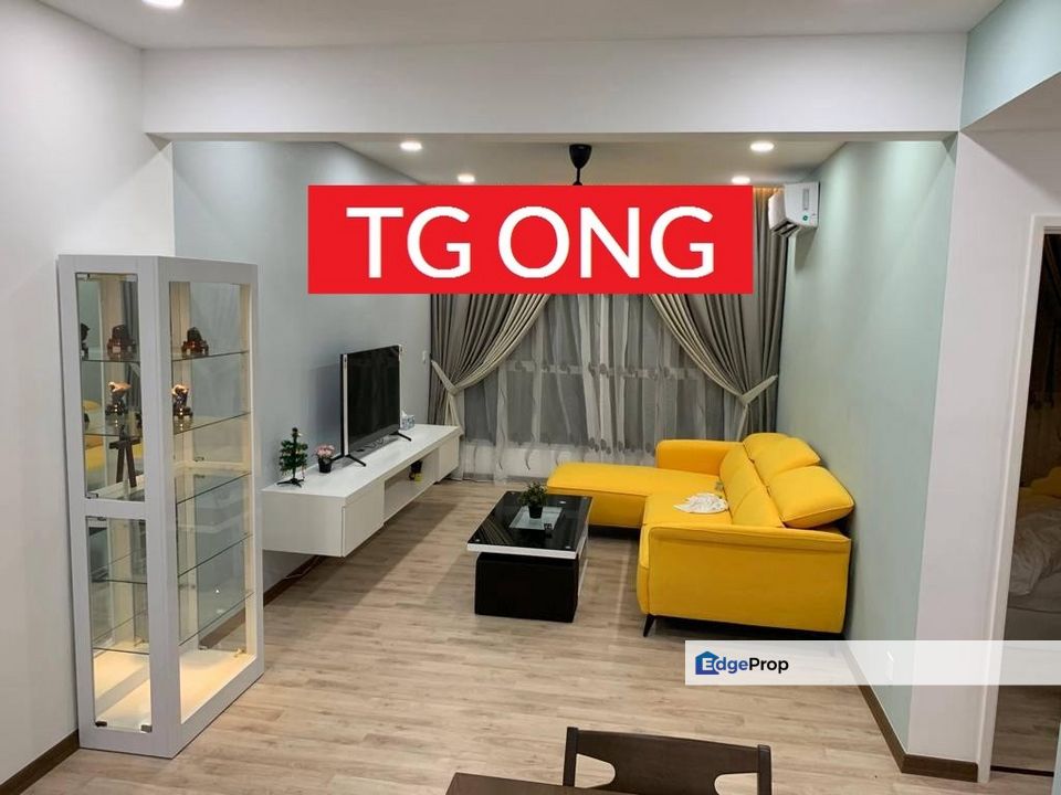 I-Santorini @ Tajung Tokong near Tamarind , Penang, Tanjung Tokong