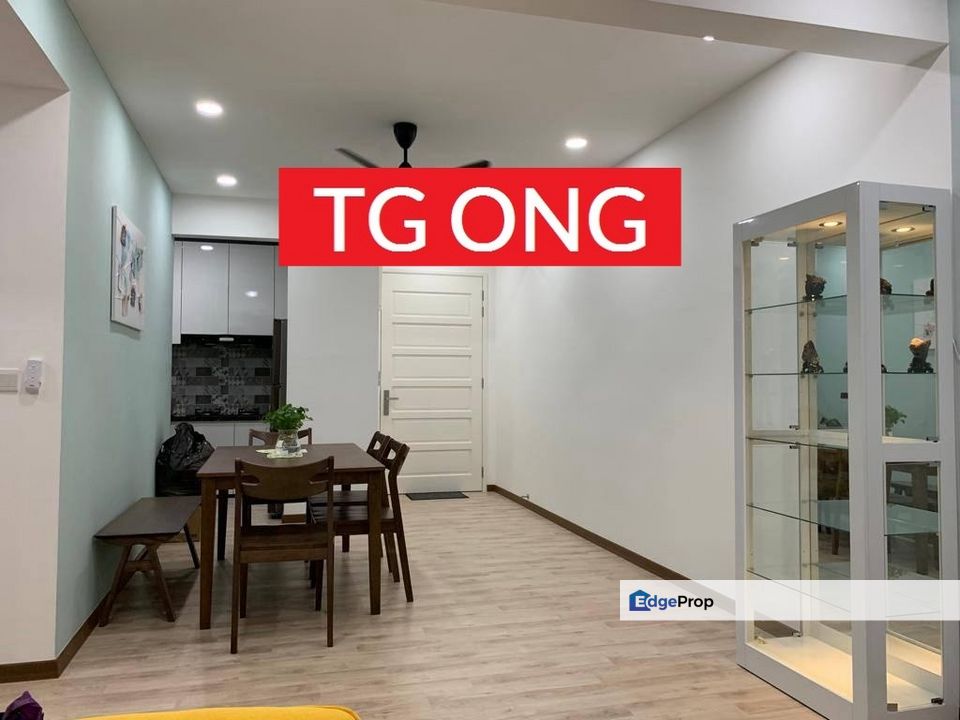 I-Santorini @ Tajung Tokong near Tamarind , Penang, Tanjung Tokong