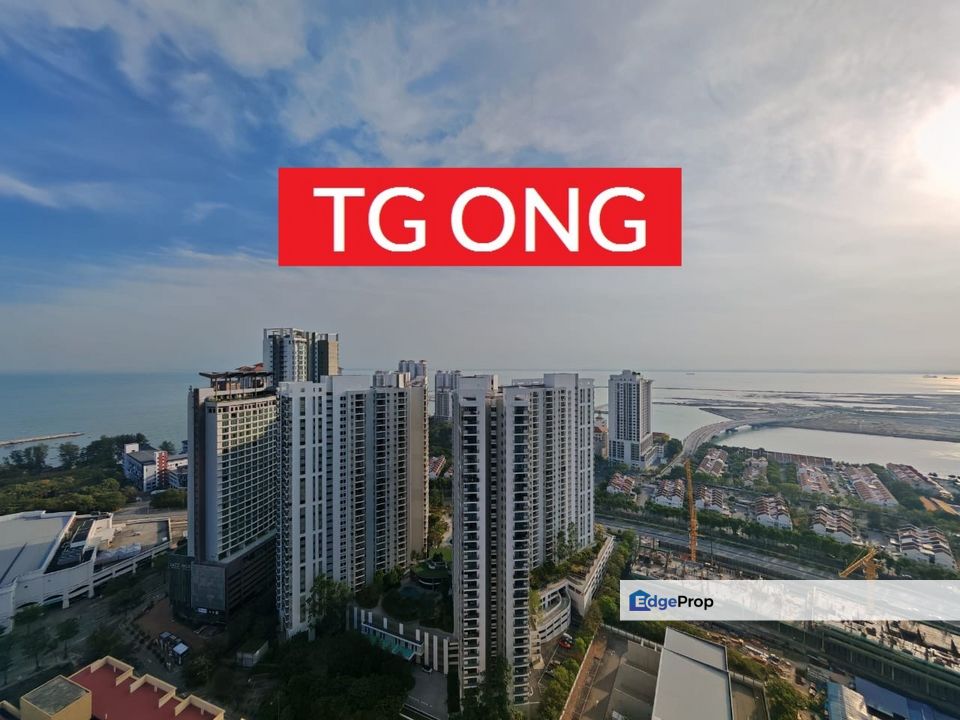 I-Santorini @ Tajung Tokong near Tamarind , Penang, Tanjung Tokong