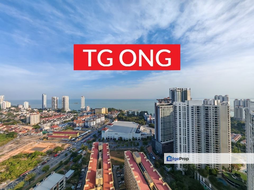 I-Santorini @ Tajung Tokong near Tamarind , Penang, Tanjung Tokong