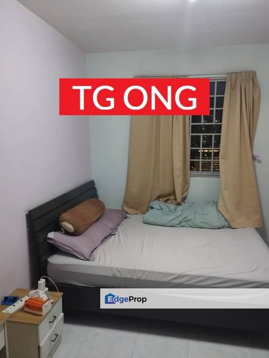 Taman Kheng Tian Apartment near Artis 3 Symphony Park , Penang, Jelutong