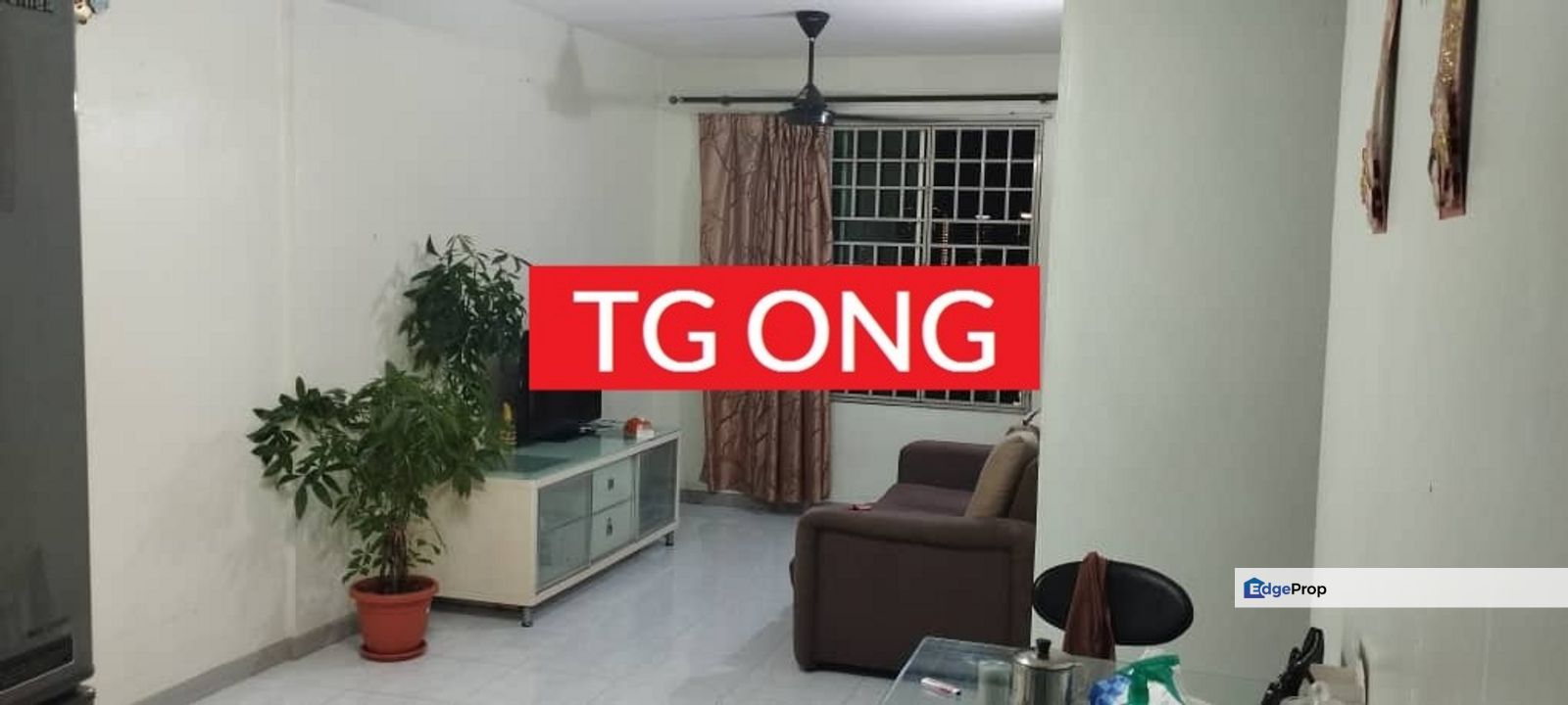 Taman Kheng Tian Apartment near Artis 3 Symphony Park , Penang, Jelutong