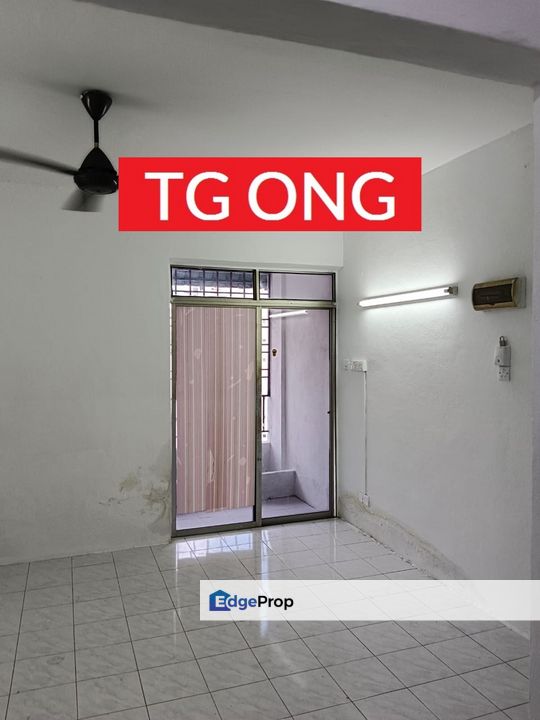 Villa Keroja Move in Condition Fan Lights Ready near Queensbay , Penang, Relau