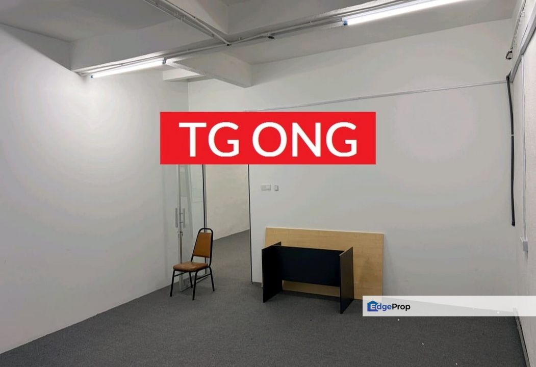 Ground Floor Facing Mainroad Desa Damai High Visibility near DIY, Penang, Bukit Minyak