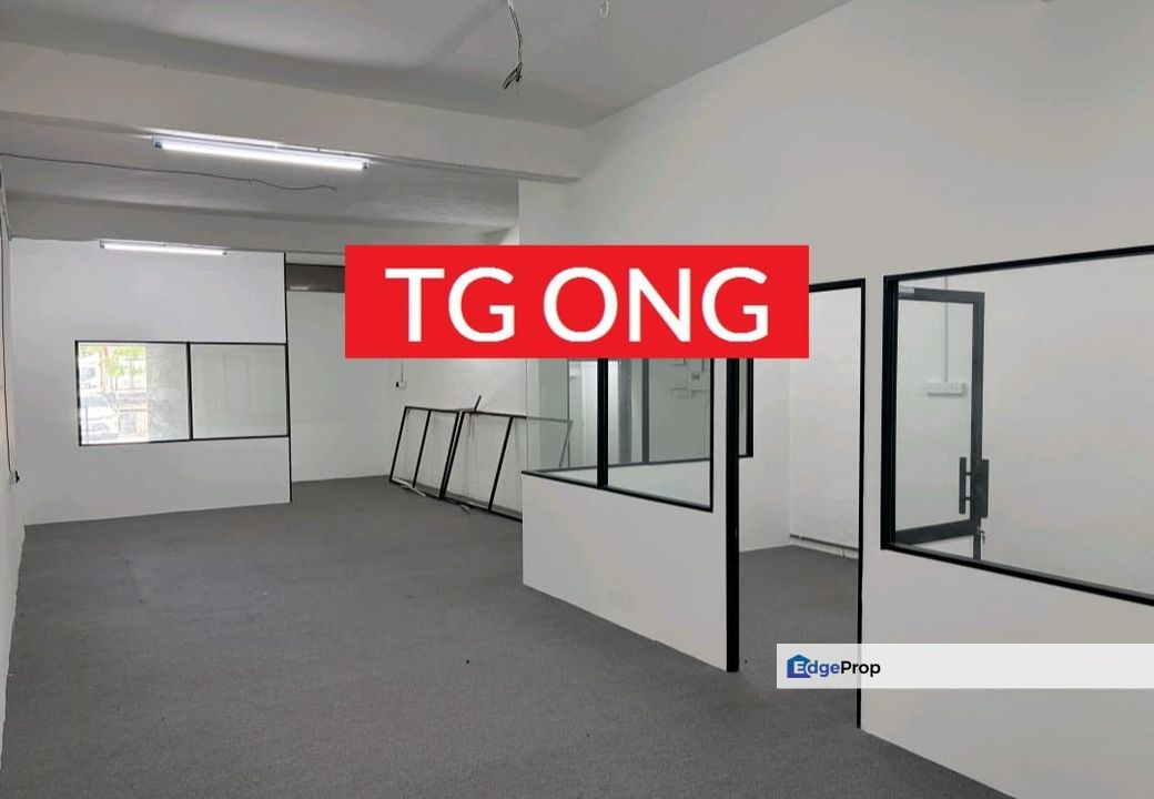 Ground Floor Facing Mainroad Desa Damai High Visibility near DIY, Penang, Bukit Minyak