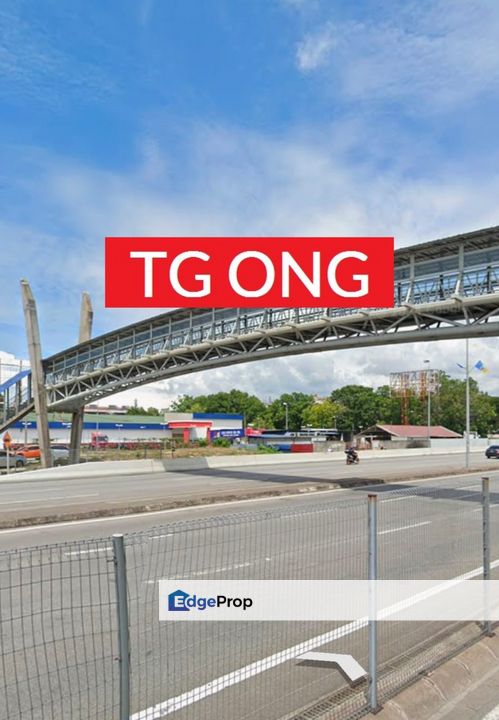 High Visibility Shop Lot Facing Mainroad For Sell with Tenant , Penang, Seberang Perai